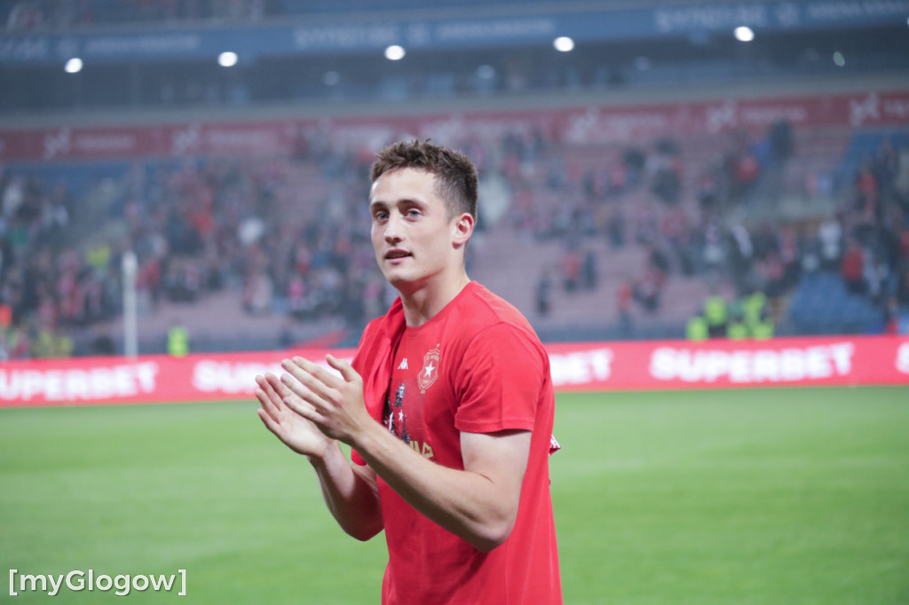 Wisła pokonała Chrobrego i ma awans