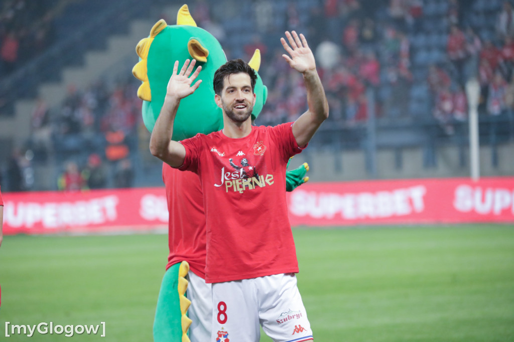 Wisła pokonała Chrobrego i ma awans