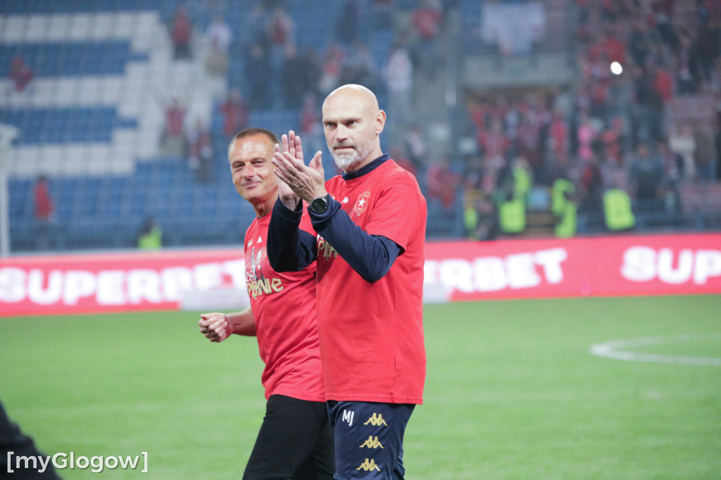 Wisła pokonała Chrobrego i ma awans