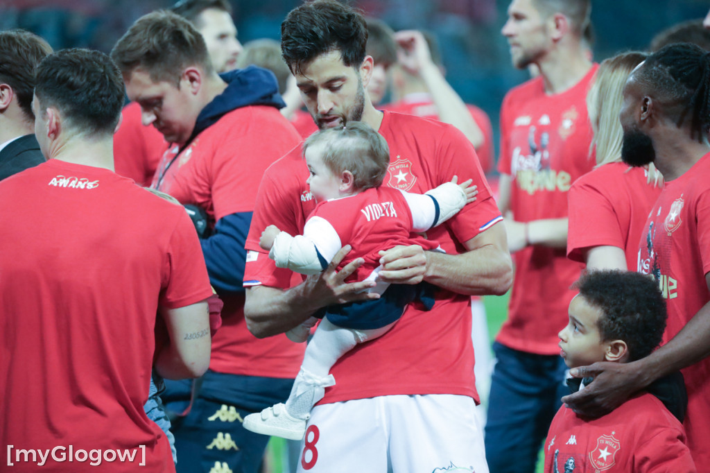 Wisła pokonała Chrobrego i ma awans