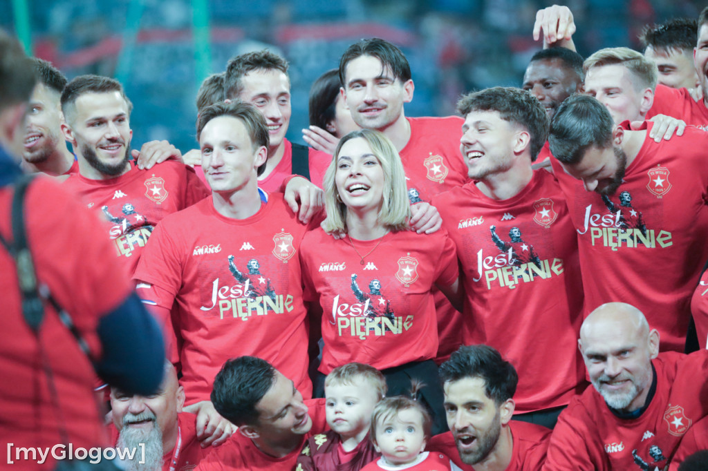 Wisła pokonała Chrobrego i ma awans