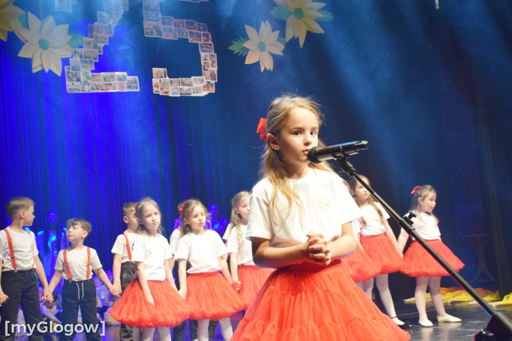 25-lecie przedszkola Promyk w Głogowie