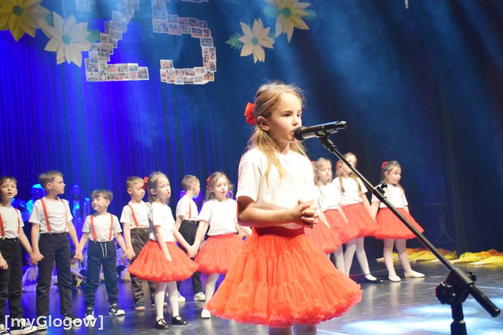 25-lecie przedszkola Promyk w Głogowie