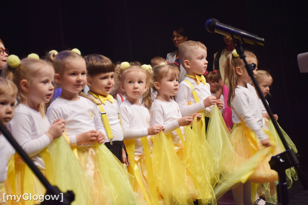 25-lecie przedszkola Promyk w Głogowie