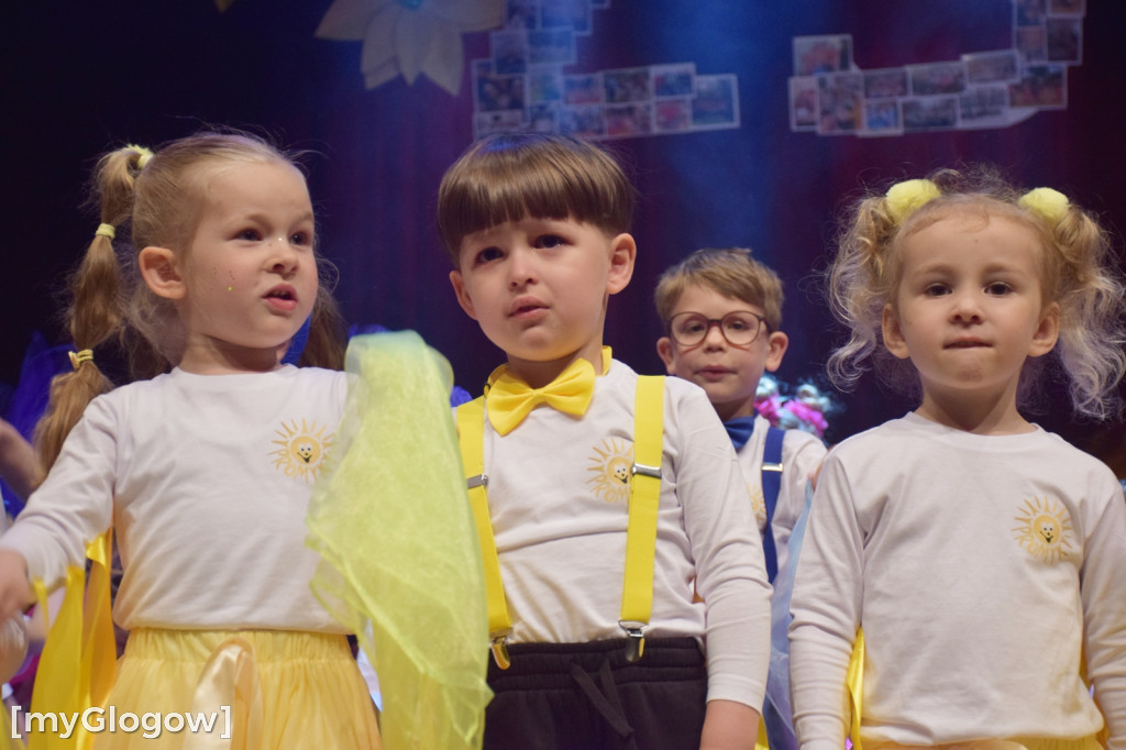 25-lecie przedszkola Promyk w Głogowie