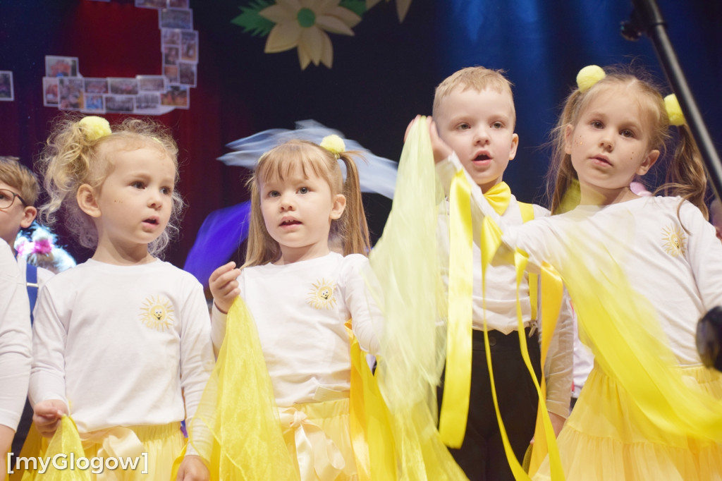 25-lecie przedszkola Promyk w Głogowie