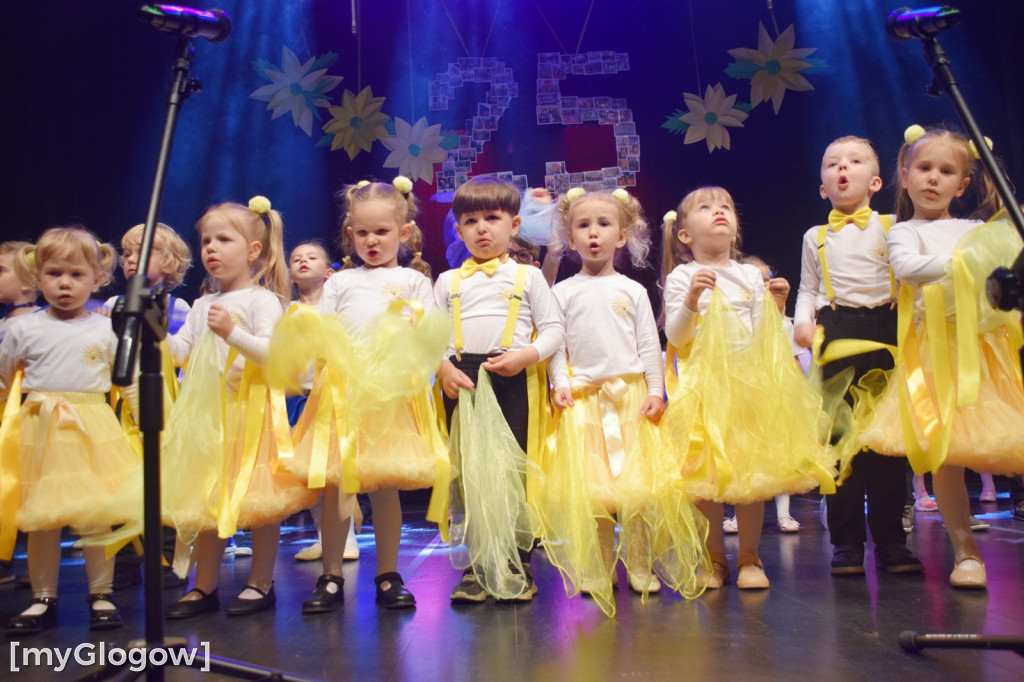 25-lecie przedszkola Promyk w Głogowie