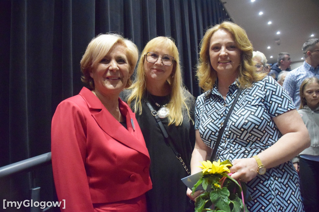 25-lecie przedszkola Promyk w Głogowie