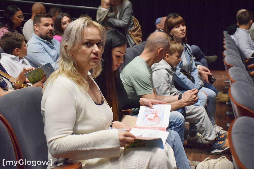 25-lecie przedszkola Promyk w Głogowie