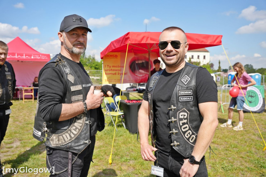 Motokrew w Głogowie