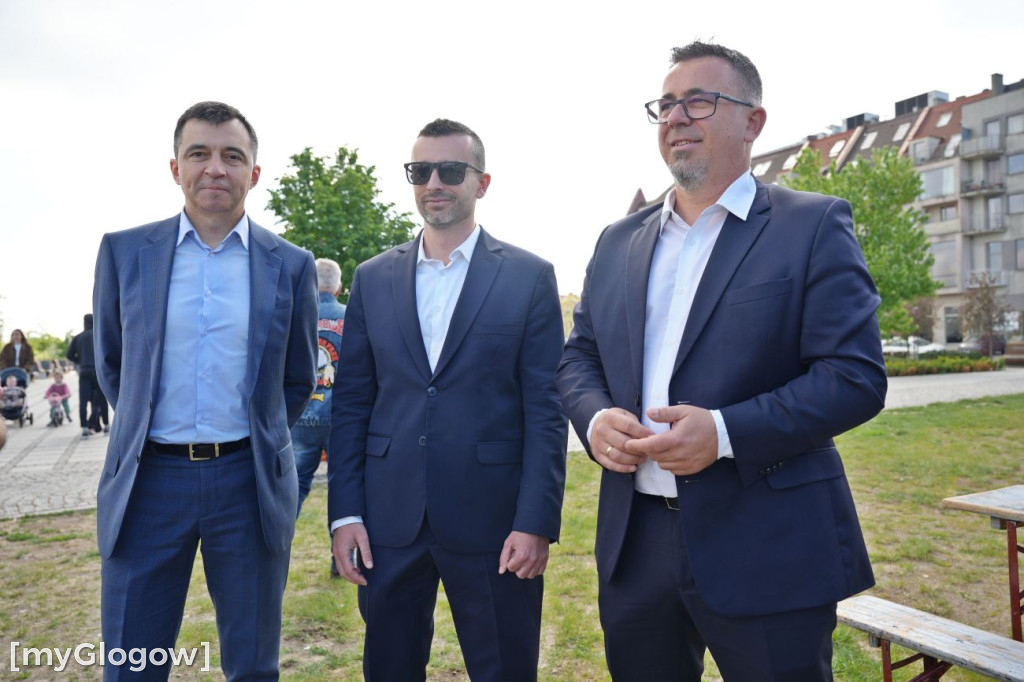 Motokrew w Głogowie