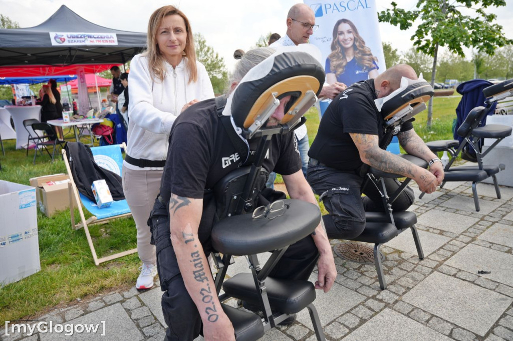 Motokrew w Głogowie