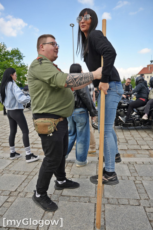 Motokrew w Głogowie