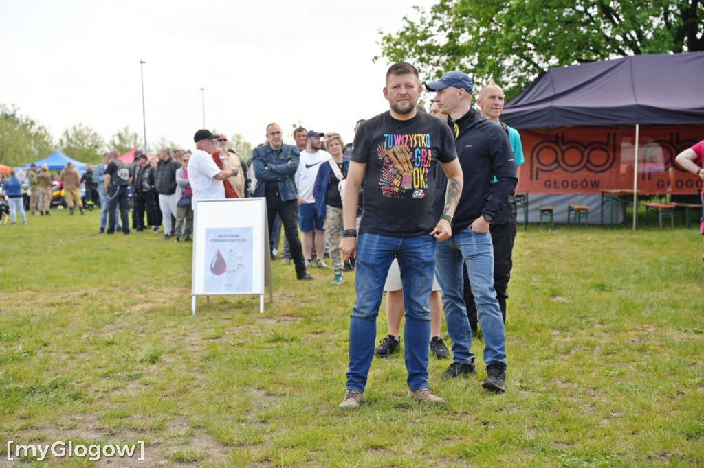 Motokrew w Głogowie