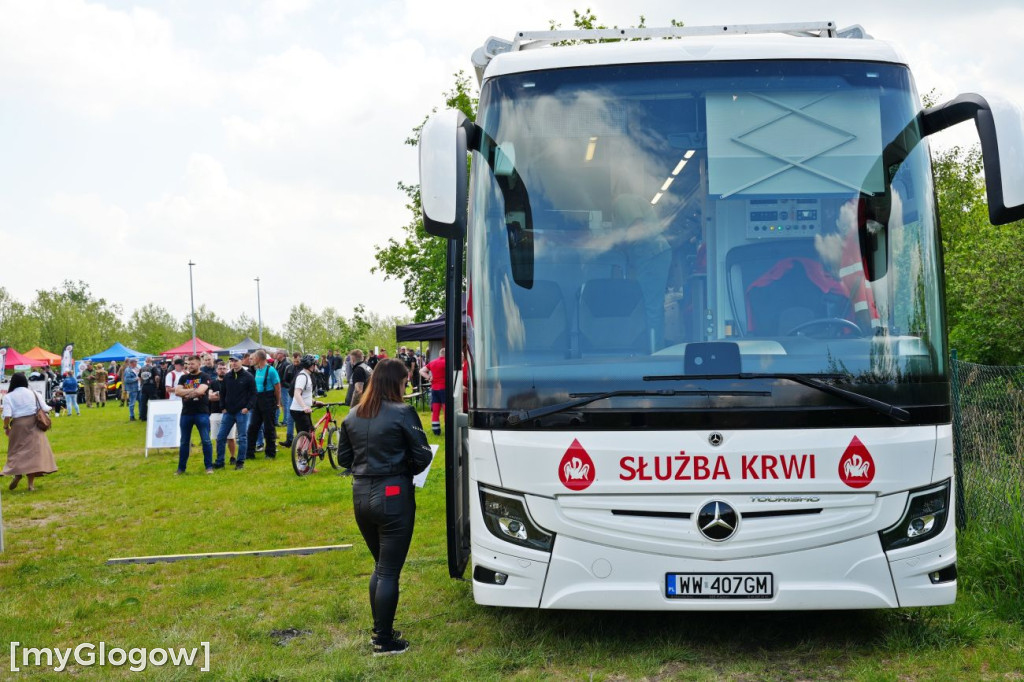 Motokrew w Głogowie