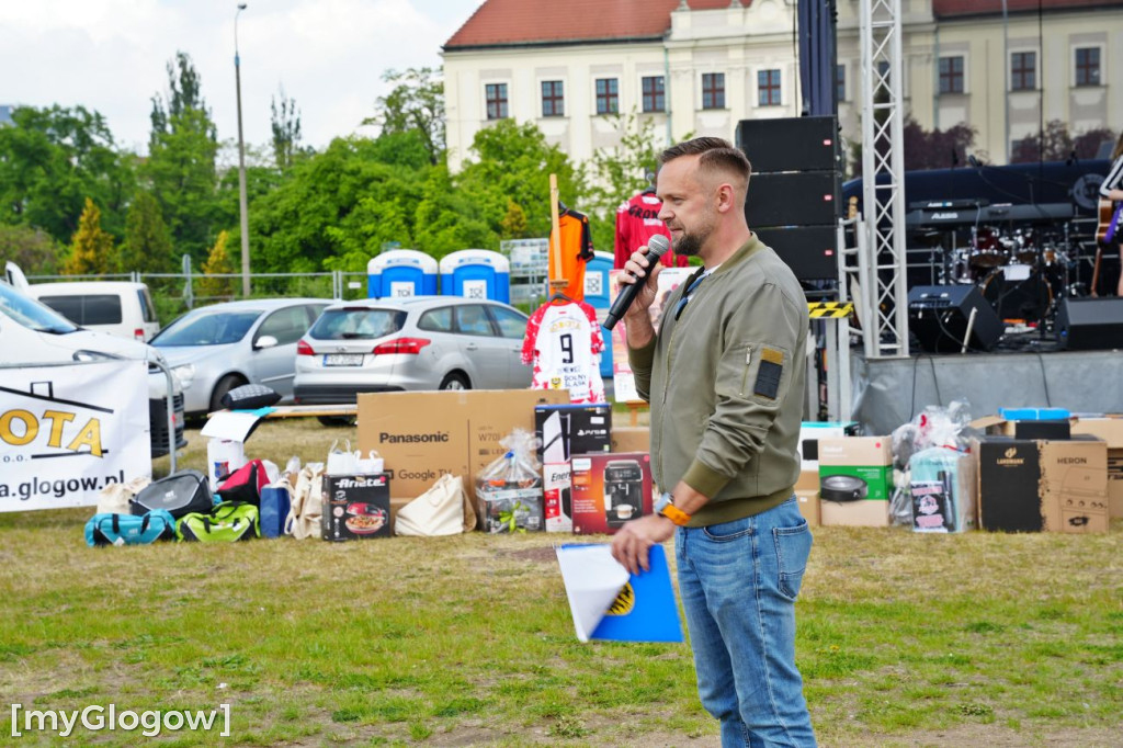 Motokrew w Głogowie