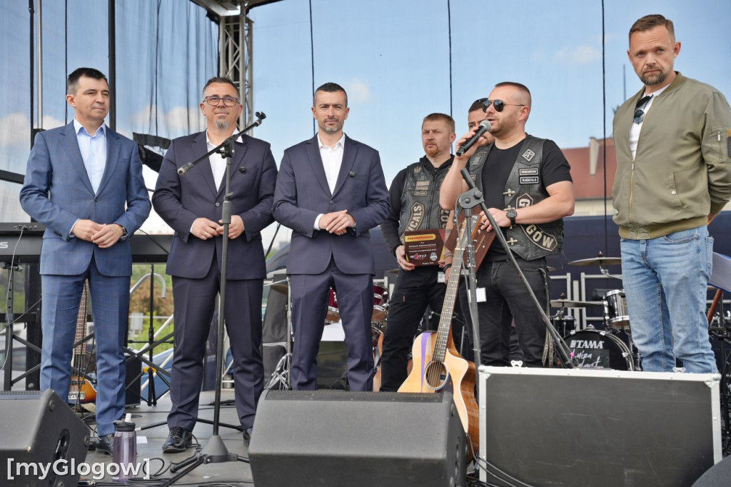 Motokrew w Głogowie