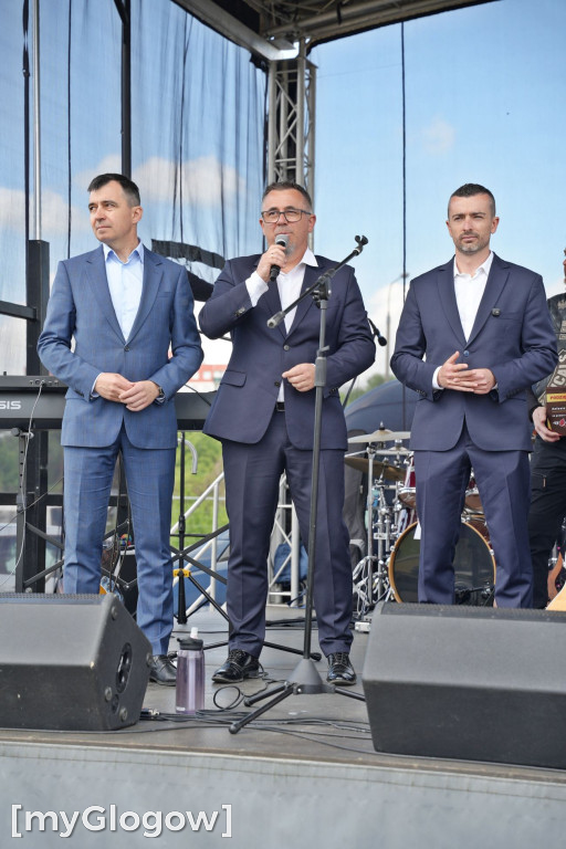 Motokrew w Głogowie
