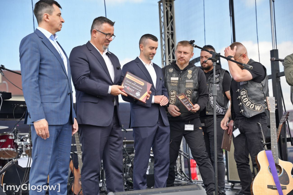 Motokrew w Głogowie