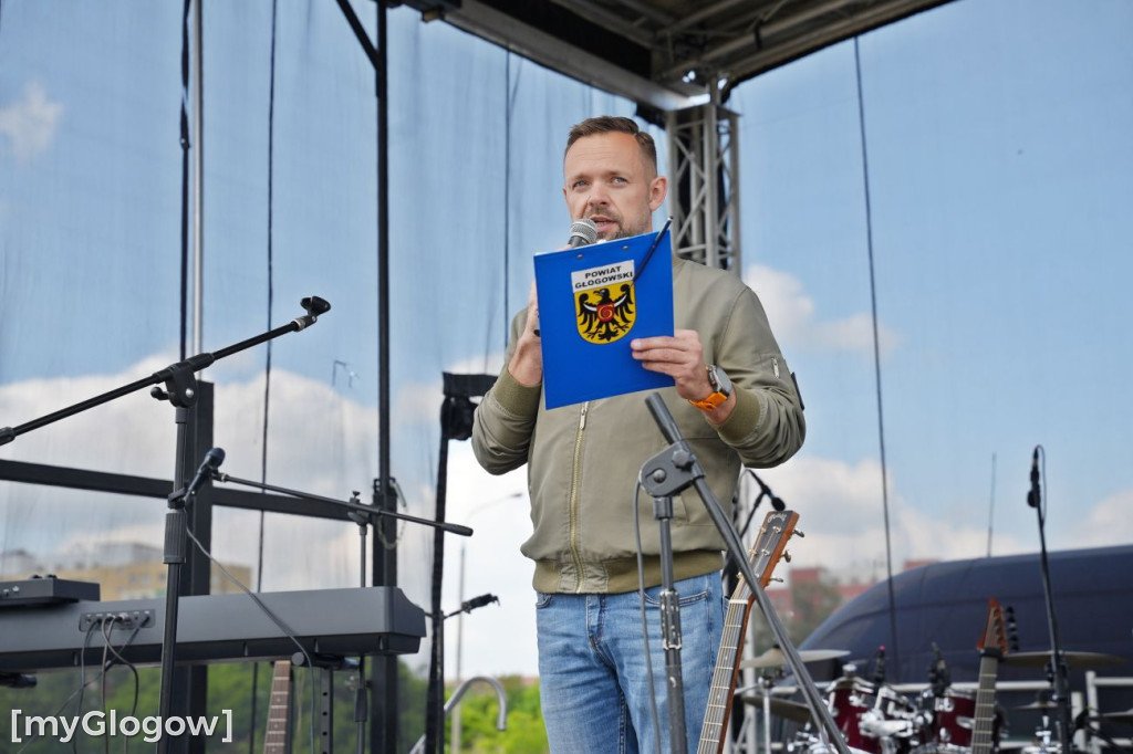 Motokrew w Głogowie