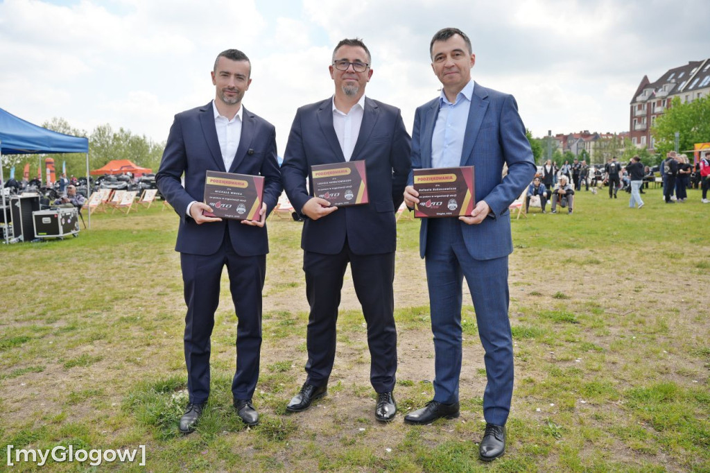 Motokrew w Głogowie