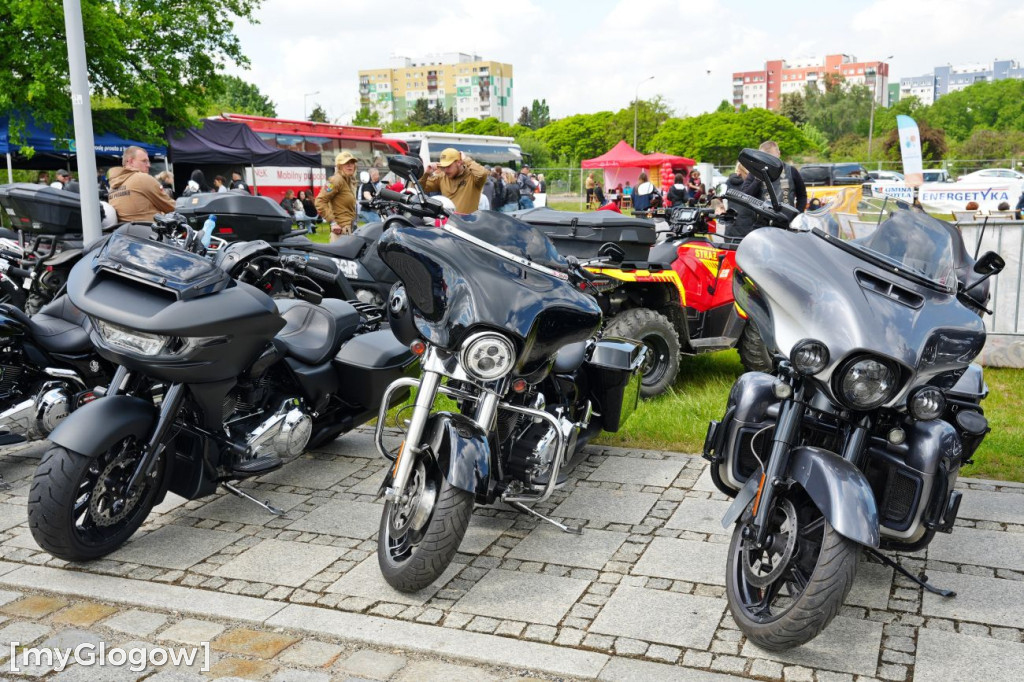 Motokrew w Głogowie