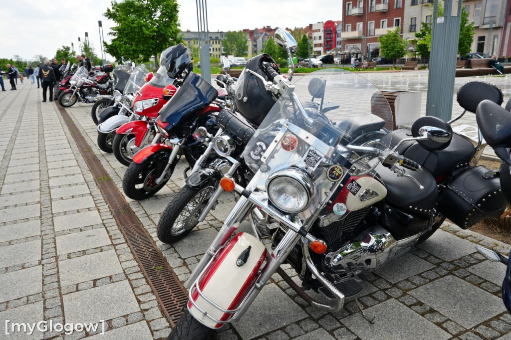 Motokrew w Głogowie