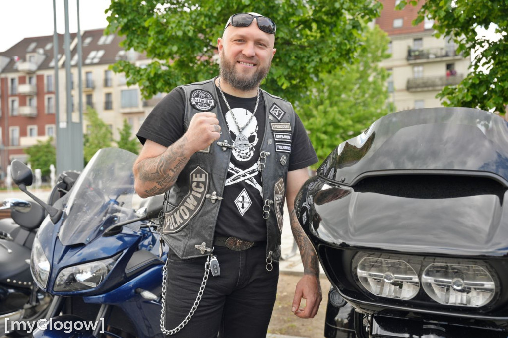 Motokrew w Głogowie