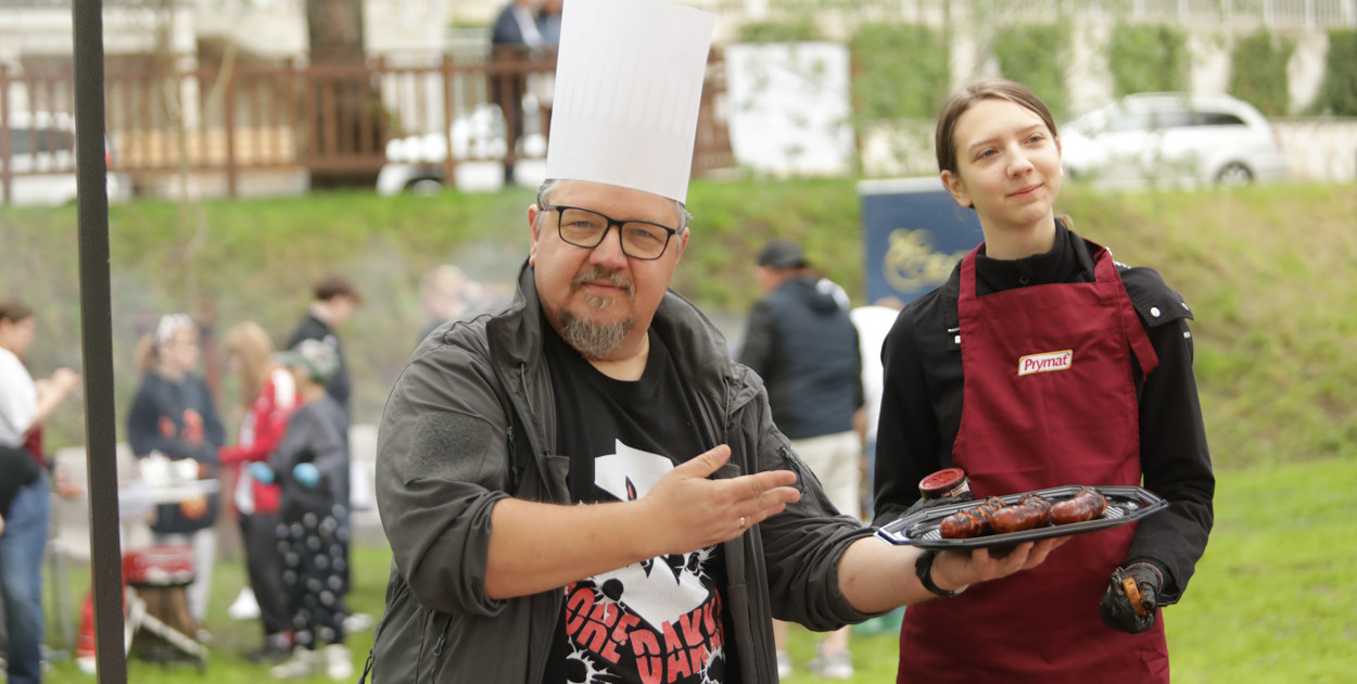 Pierwsze mistrzostwa Głogowa w grillowaniu!