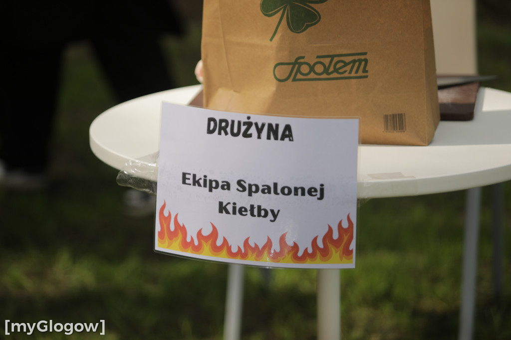 Pierwsze mistrzostwa Głogowa w grillowaniu!