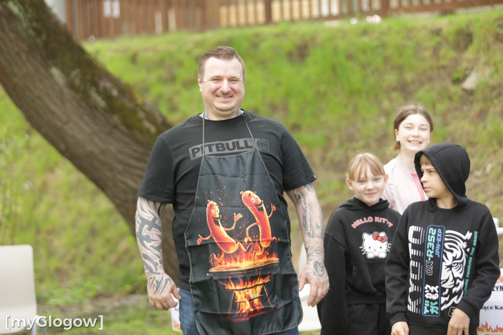 Pierwsze mistrzostwa Głogowa w grillowaniu!