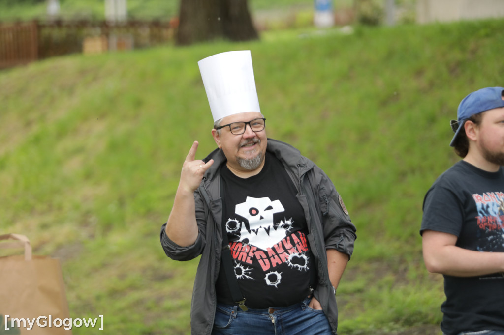 Pierwsze mistrzostwa Głogowa w grillowaniu!