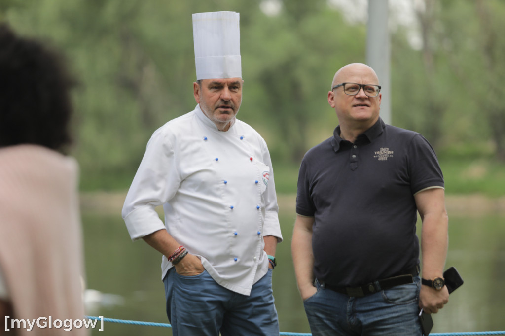 Pierwsze mistrzostwa Głogowa w grillowaniu!