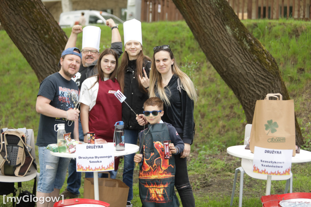 Pierwsze mistrzostwa Głogowa w grillowaniu!