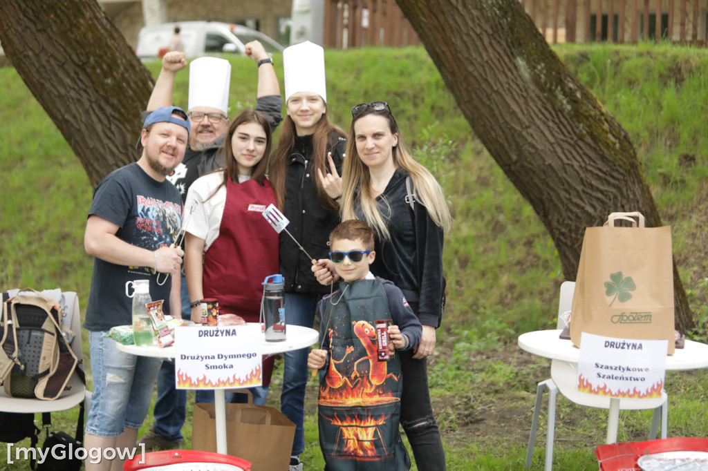 Pierwsze mistrzostwa Głogowa w grillowaniu!