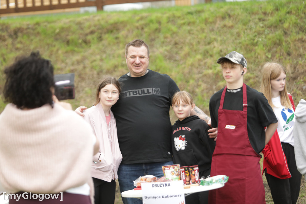 Pierwsze mistrzostwa Głogowa w grillowaniu!