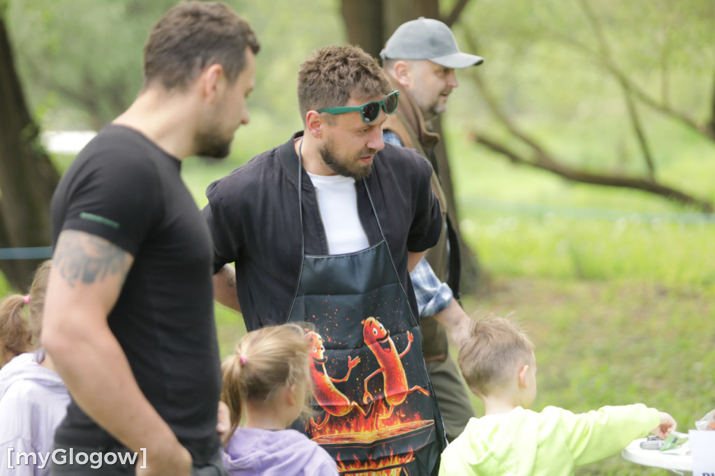 Pierwsze mistrzostwa Głogowa w grillowaniu!