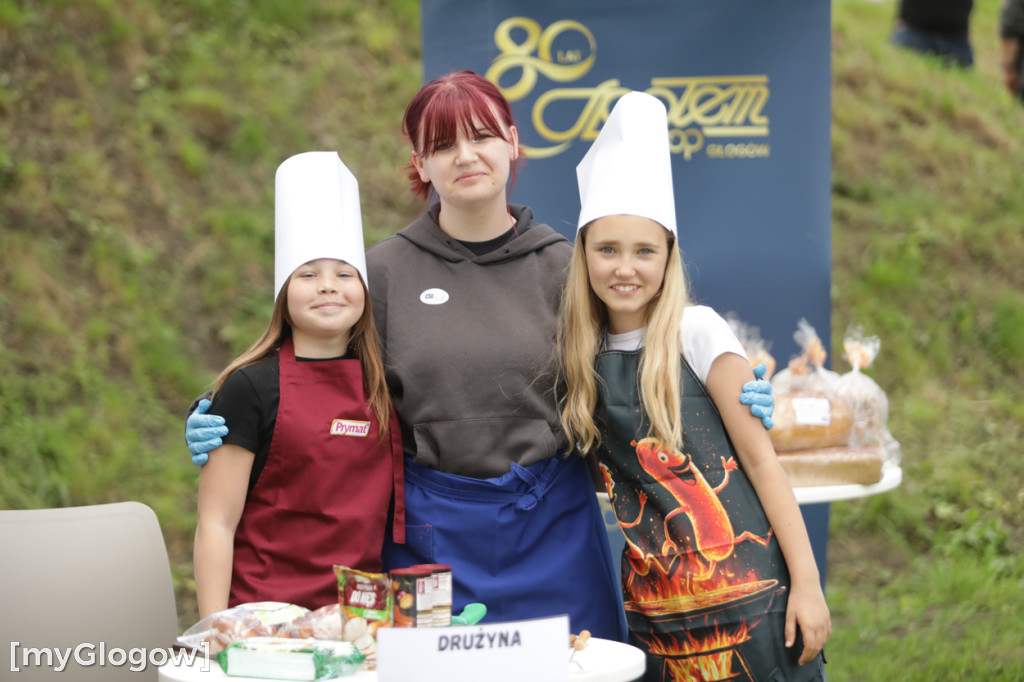 Pierwsze mistrzostwa Głogowa w grillowaniu!