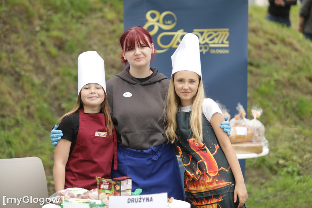 Pierwsze mistrzostwa Głogowa w grillowaniu!