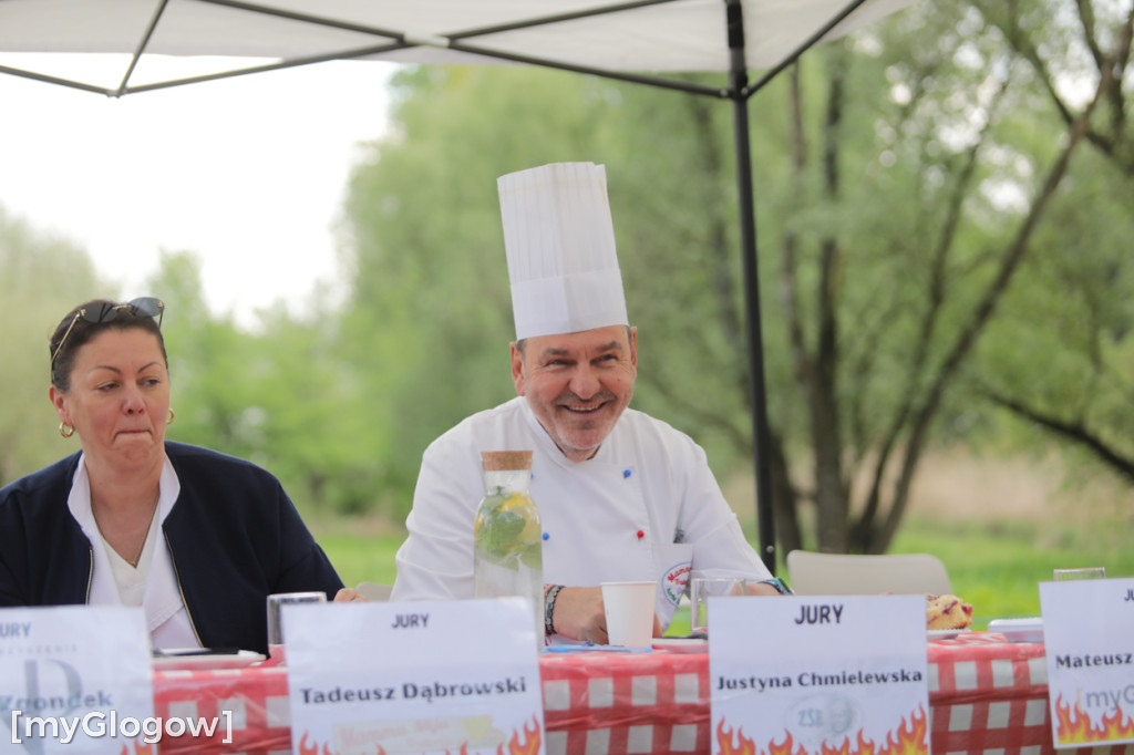 Pierwsze mistrzostwa Głogowa w grillowaniu!
