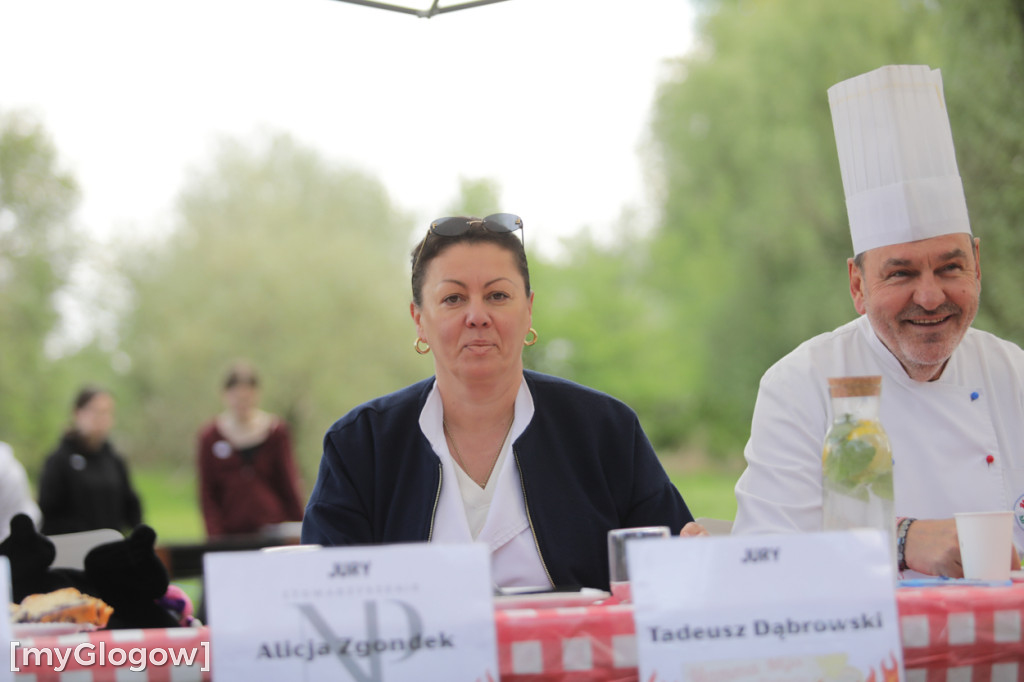 Pierwsze mistrzostwa Głogowa w grillowaniu!