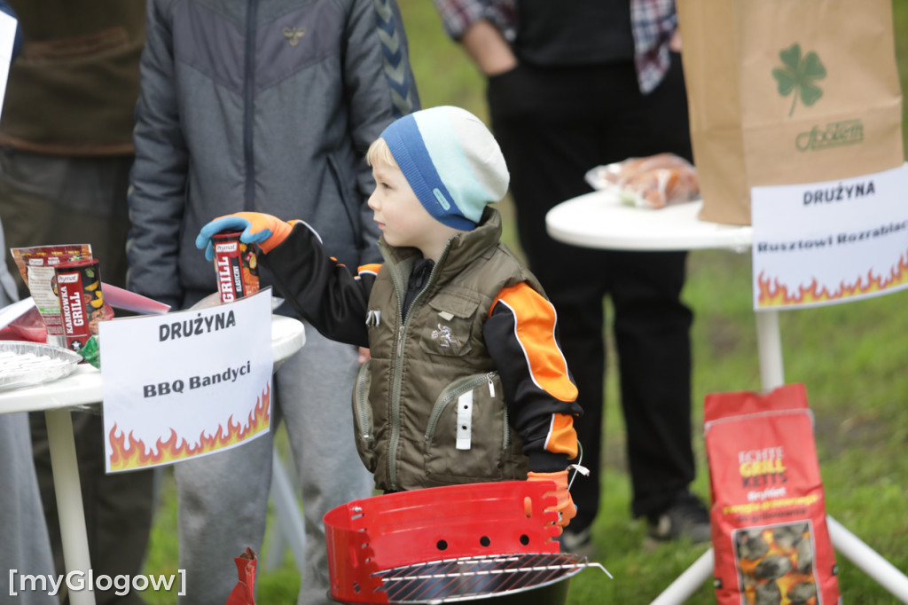 Pierwsze mistrzostwa Głogowa w grillowaniu!
