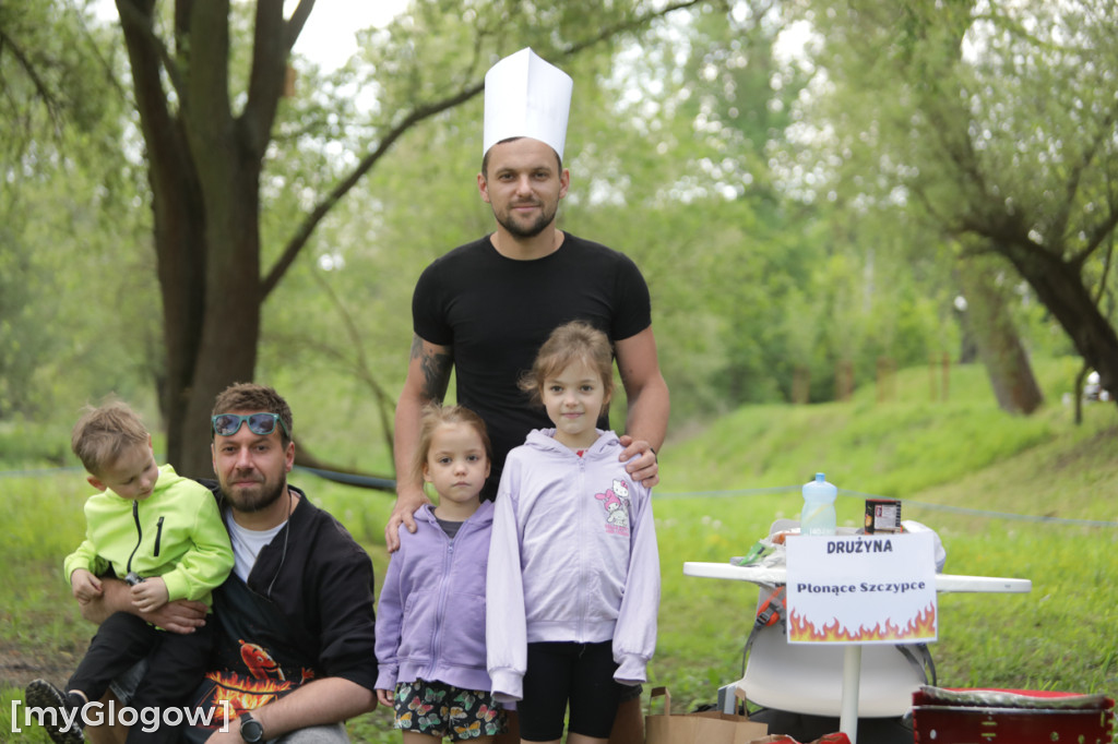 Pierwsze mistrzostwa Głogowa w grillowaniu!