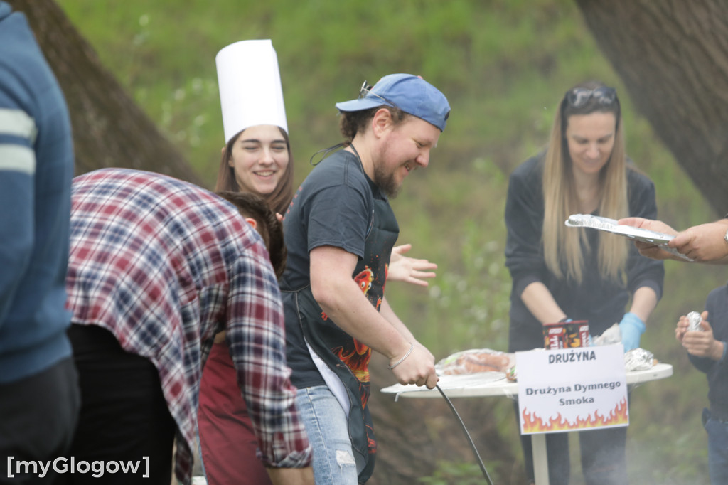 Pierwsze mistrzostwa Głogowa w grillowaniu!