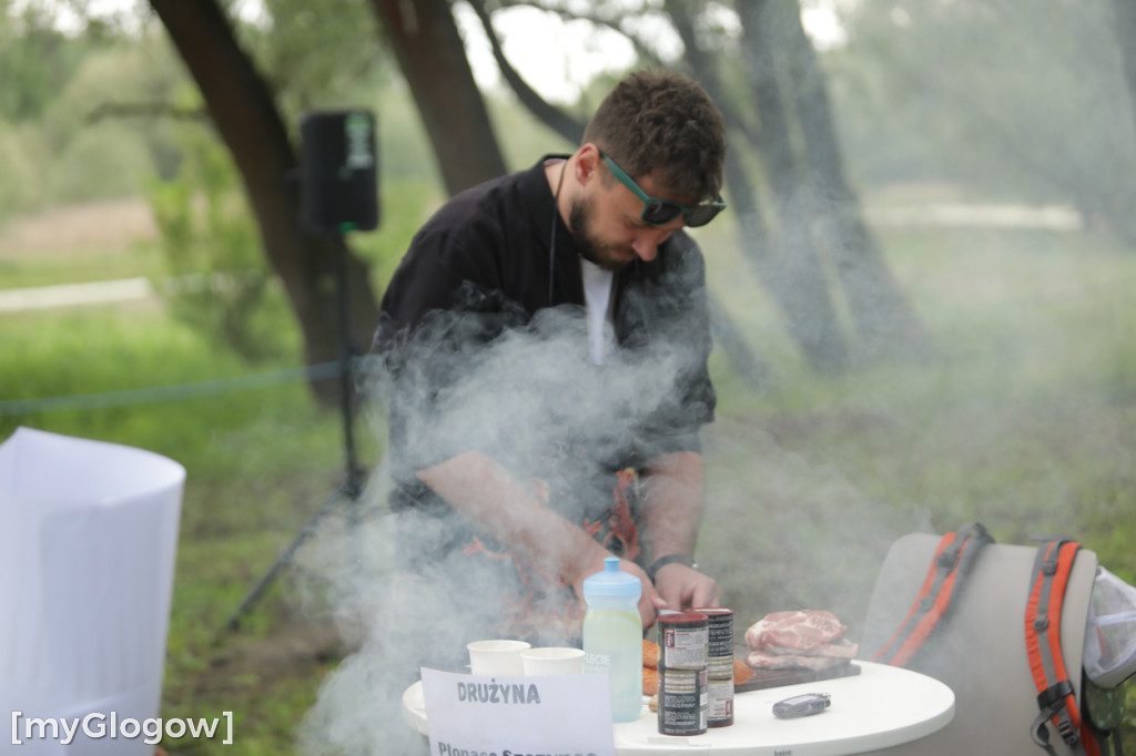 Pierwsze mistrzostwa Głogowa w grillowaniu!