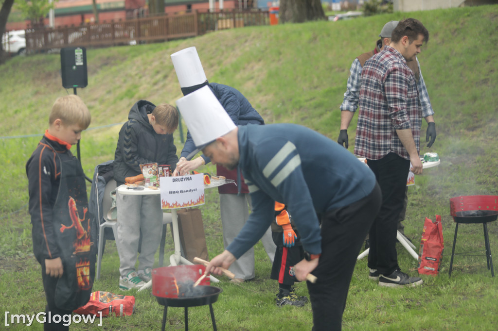 Pierwsze mistrzostwa Głogowa w grillowaniu!