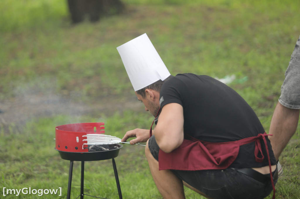 Pierwsze mistrzostwa Głogowa w grillowaniu!