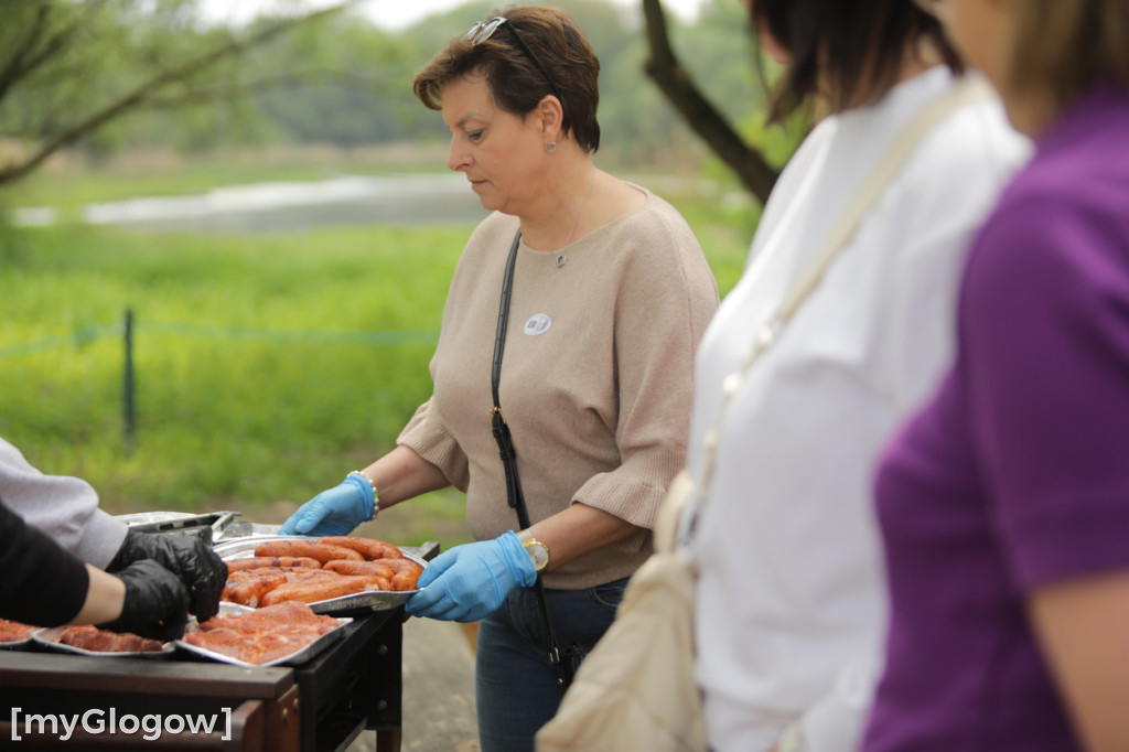 Pierwsze mistrzostwa Głogowa w grillowaniu!