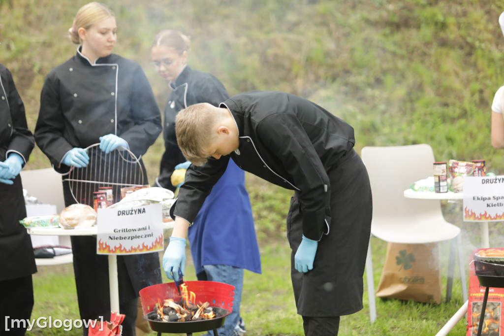 Pierwsze mistrzostwa Głogowa w grillowaniu!