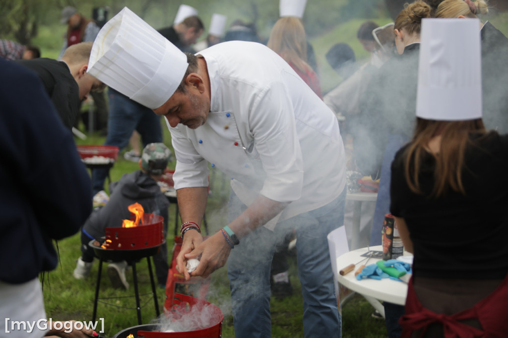 Pierwsze mistrzostwa Głogowa w grillowaniu!